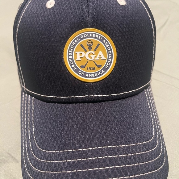 Navy Blue Baseball Cap - Picture 3 of 5